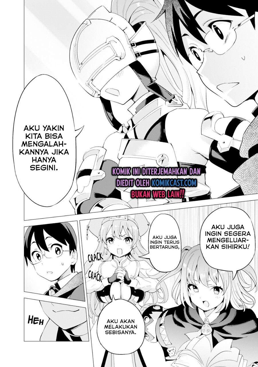 Gacha wo Mawashite Nakama wo Fuyasu Saikyou no Bishoujo Gundan wo Tsukuriagero Chapter 25 Gambar 15