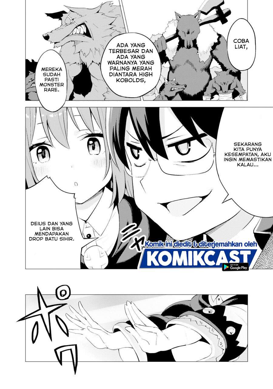 Gacha wo Mawashite Nakama wo Fuyasu Saikyou no Bishoujo Gundan wo Tsukuriagero Chapter 25 Gambar 5