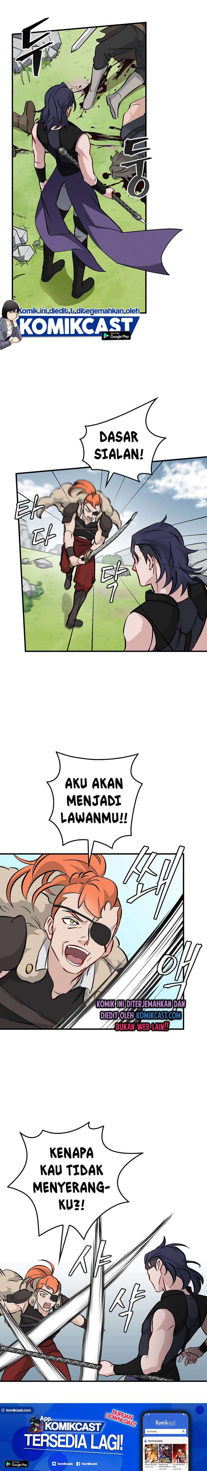 Leveling Up, By Only Eating! Chapter 58 Gambar 14