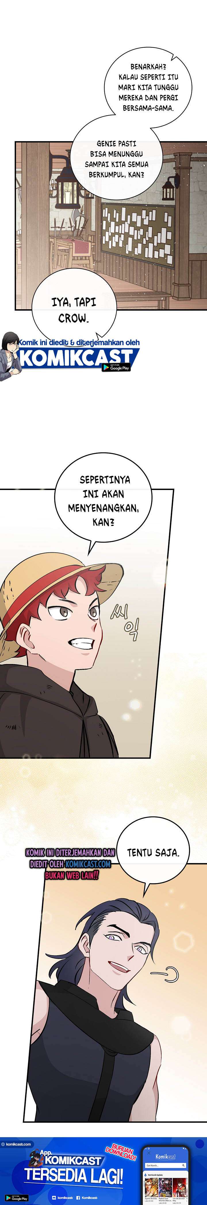 Leveling Up, By Only Eating! Chapter 58 Gambar 19