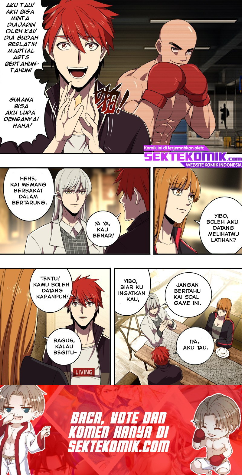 Monster Kingdom Chapter 72 Gambar 6