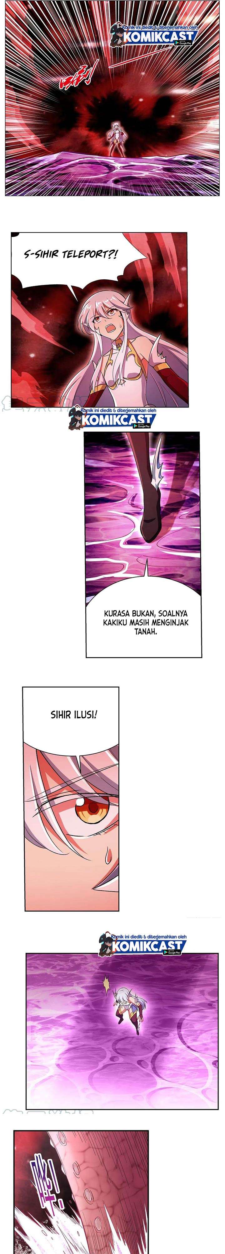 The Demon King Who Lost His Job Chapter 164 Gambar 3