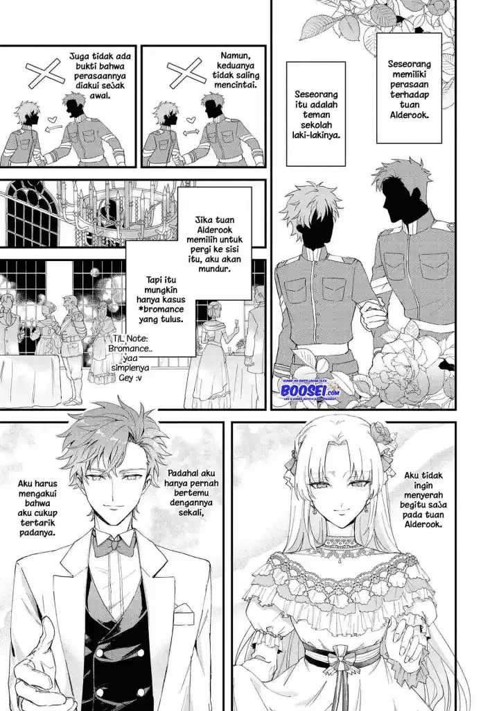 Though I May Be a Villainess, I’ll Show You I Can Obtain Happiness! Chapter 17 Gambar 9