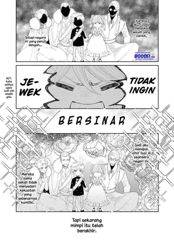 Though I May Be a Villainess, I’ll Show You I Can Obtain Happiness! Chapter 16 Gambar 23
