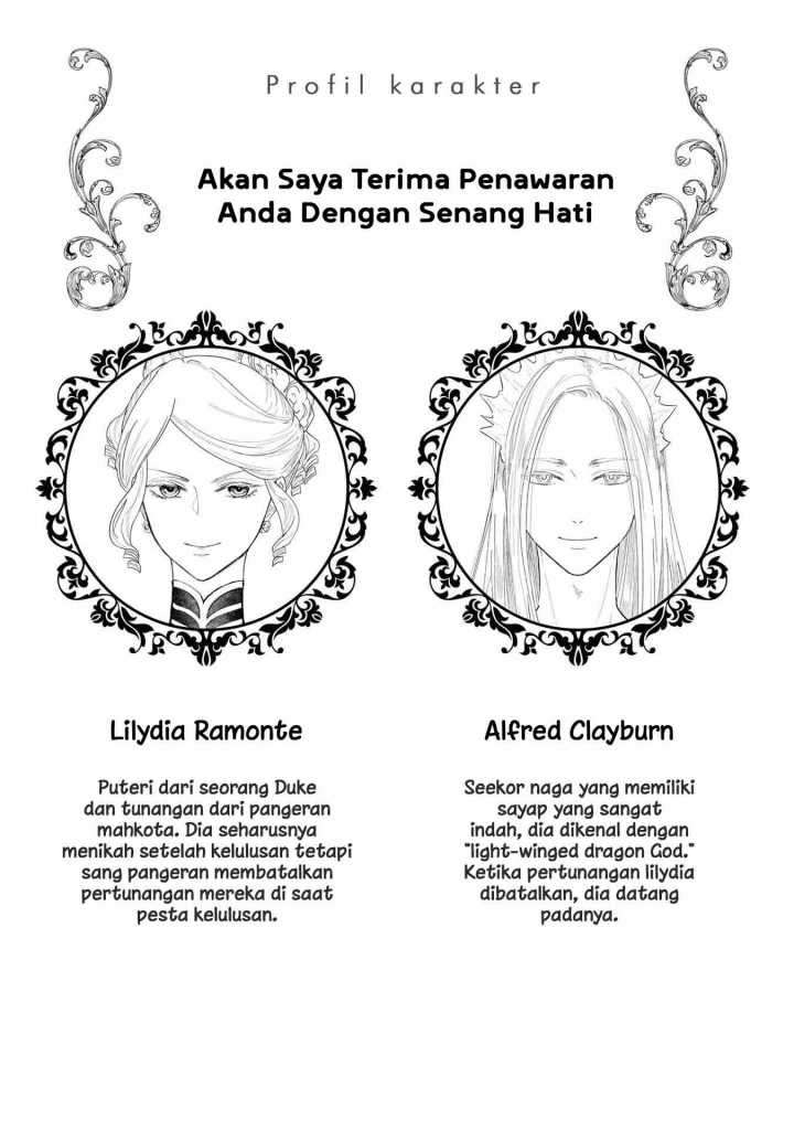 Though I May Be a Villainess, I’ll Show You I Can Obtain Happiness! Chapter 16 Gambar 4