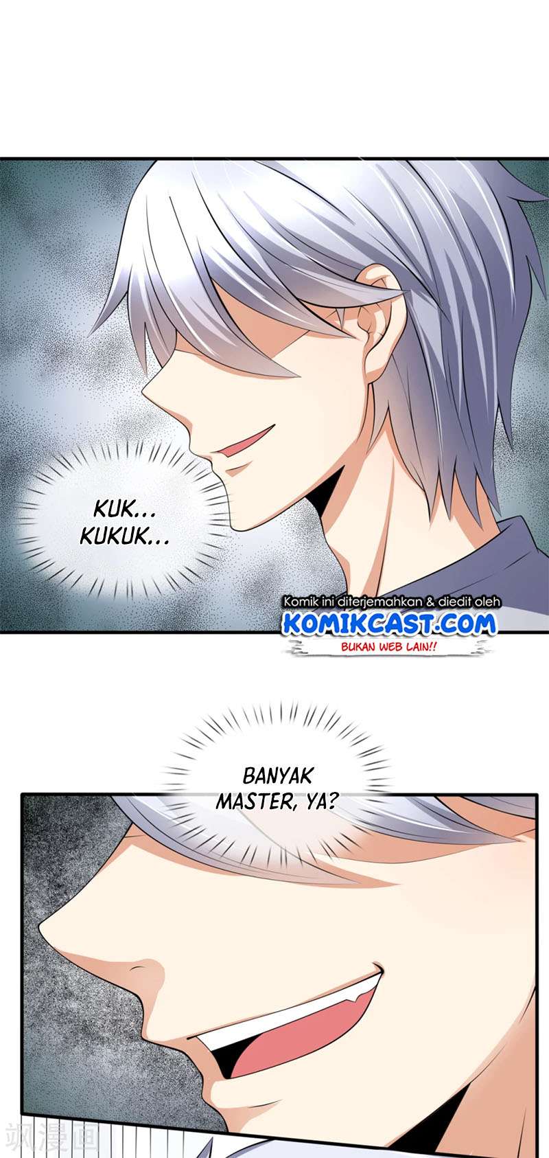 City of Heaven TimeStamp Chapter 157 Gambar 7