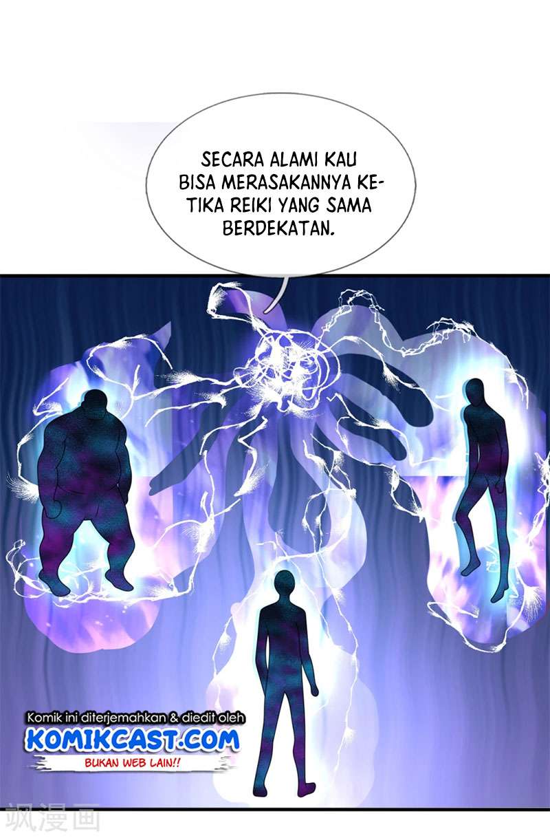 City of Heaven TimeStamp Chapter 156 Gambar 15