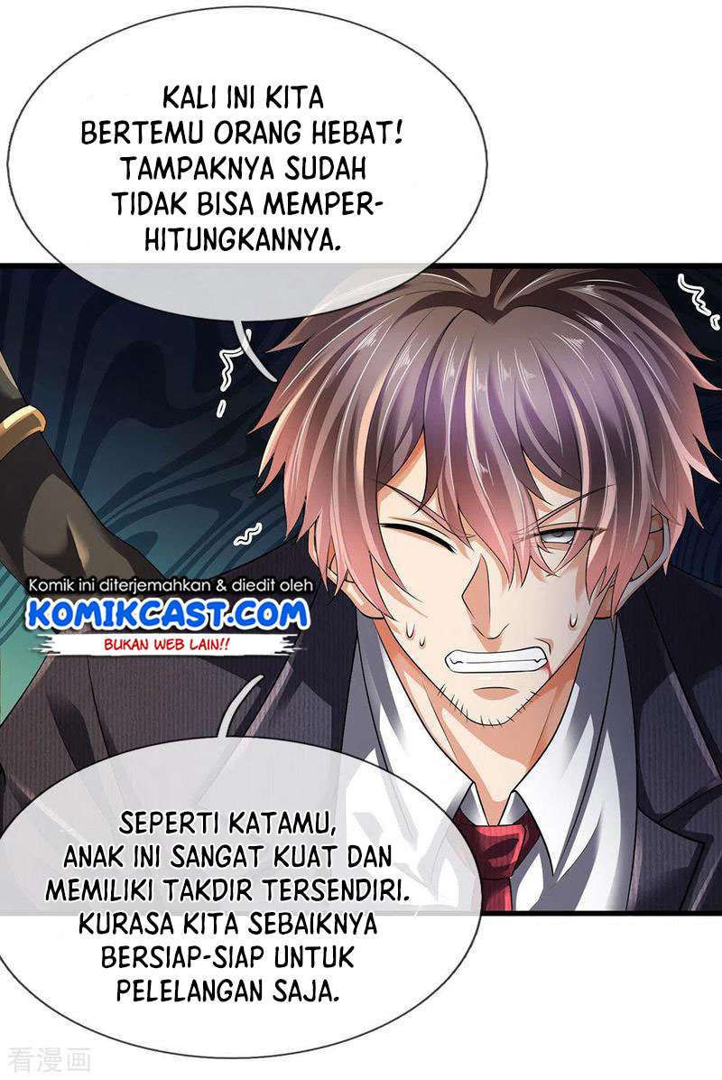 City of Heaven TimeStamp Chapter 155 Gambar 16