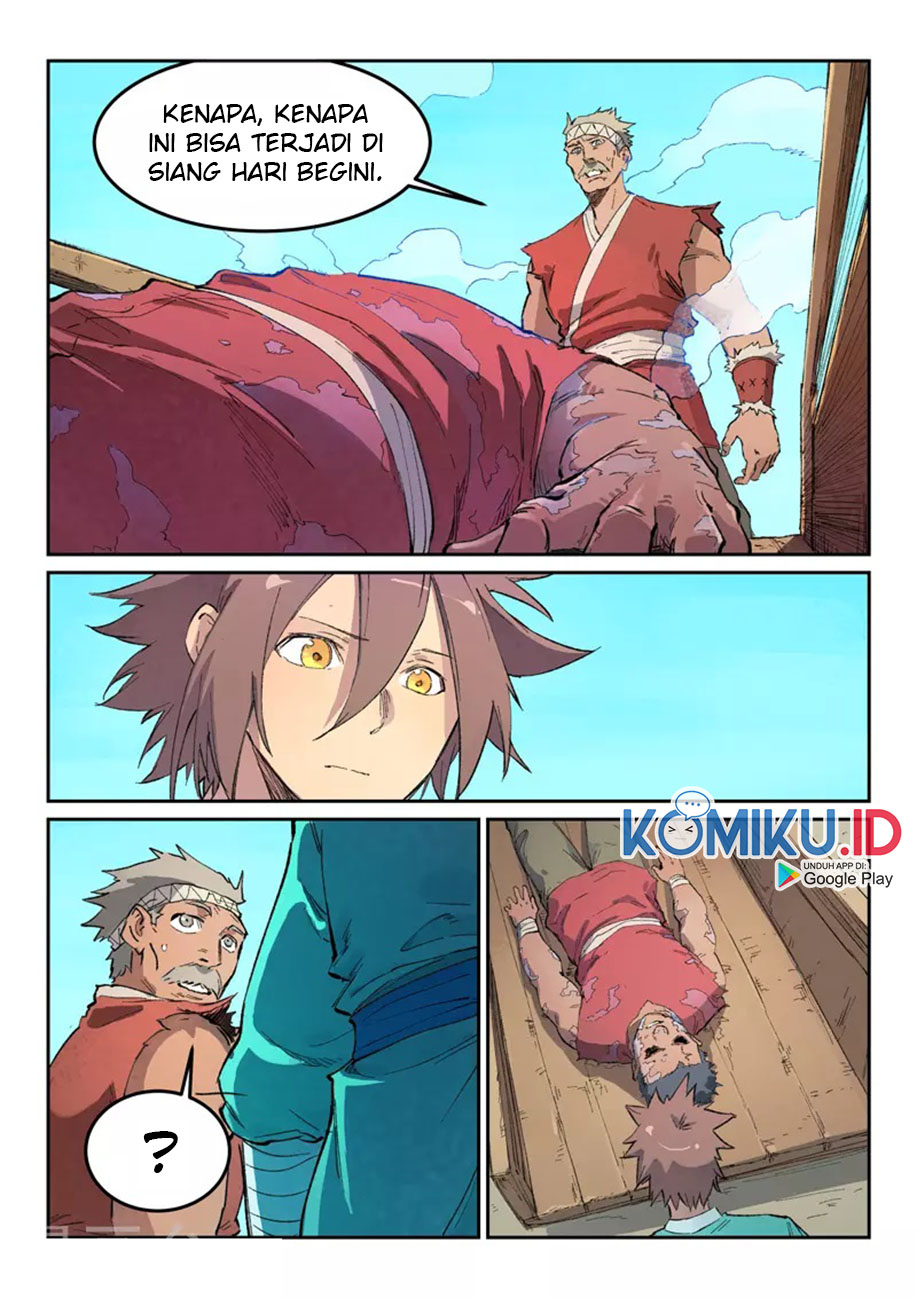 Baca Manhua  Star Martial God Technique  Chapter 441 Gambar 2