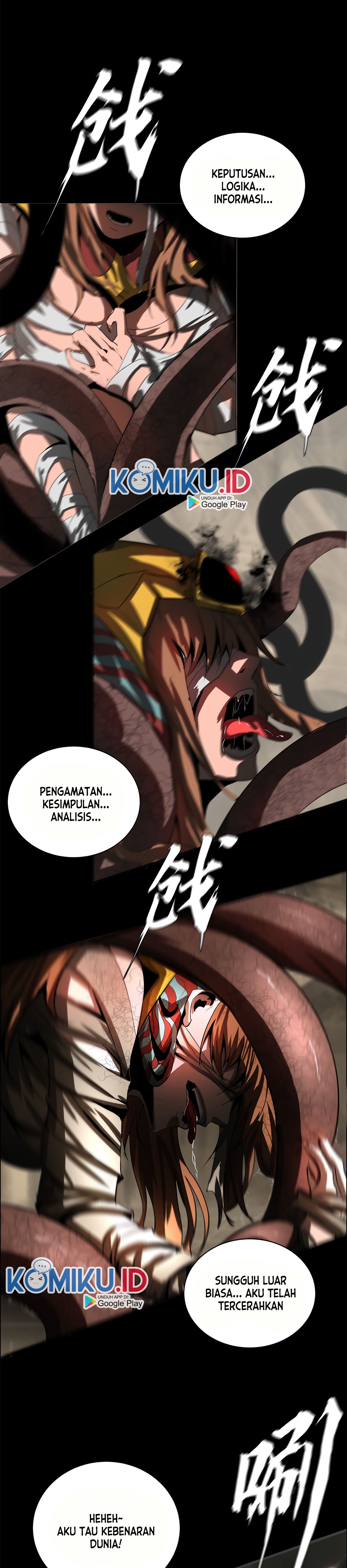 The Blade of Evolution Chapter 42 Gambar 12