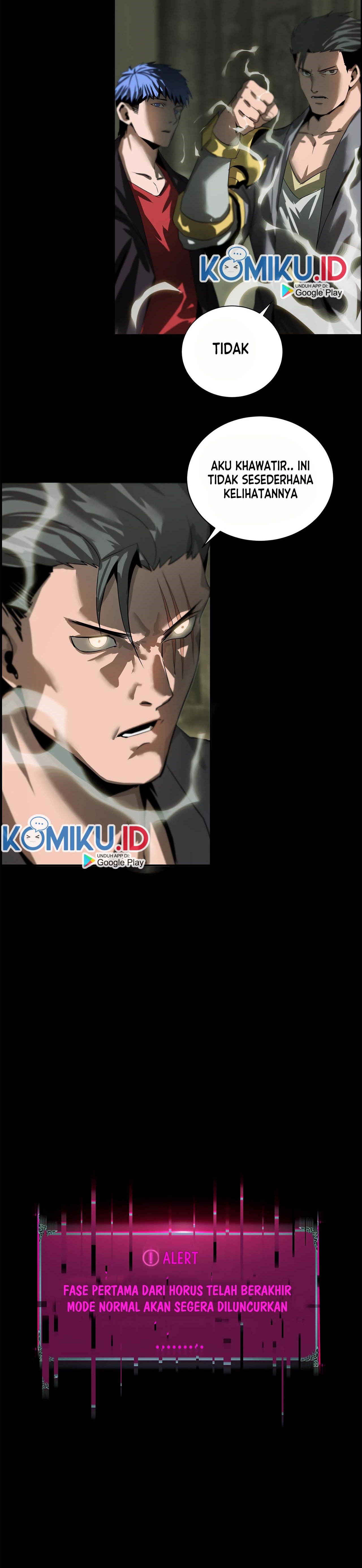 The Blade of Evolution Chapter 42 Gambar 30