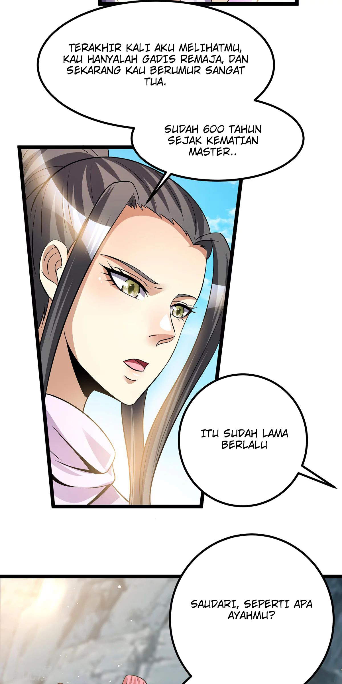 Dushi Xian Wang Chapter 178 Gambar 20