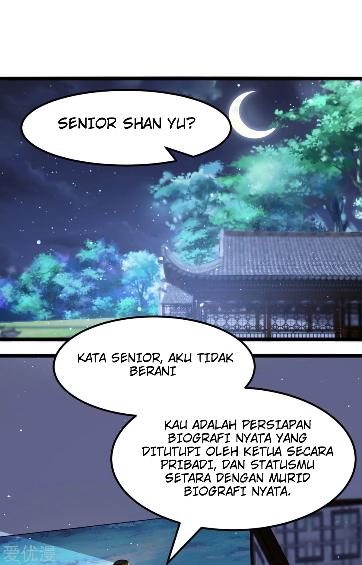 Dushi Xian Wang Chapter 176 Gambar 3