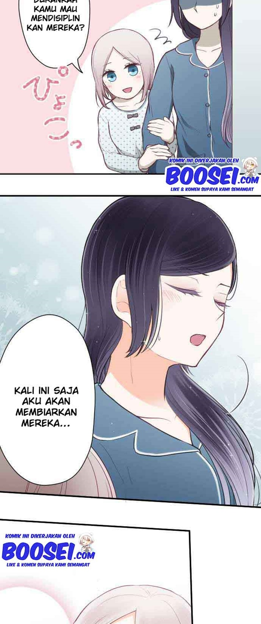 Ouji-sama Nante Iranai Chapter 82 Gambar 9