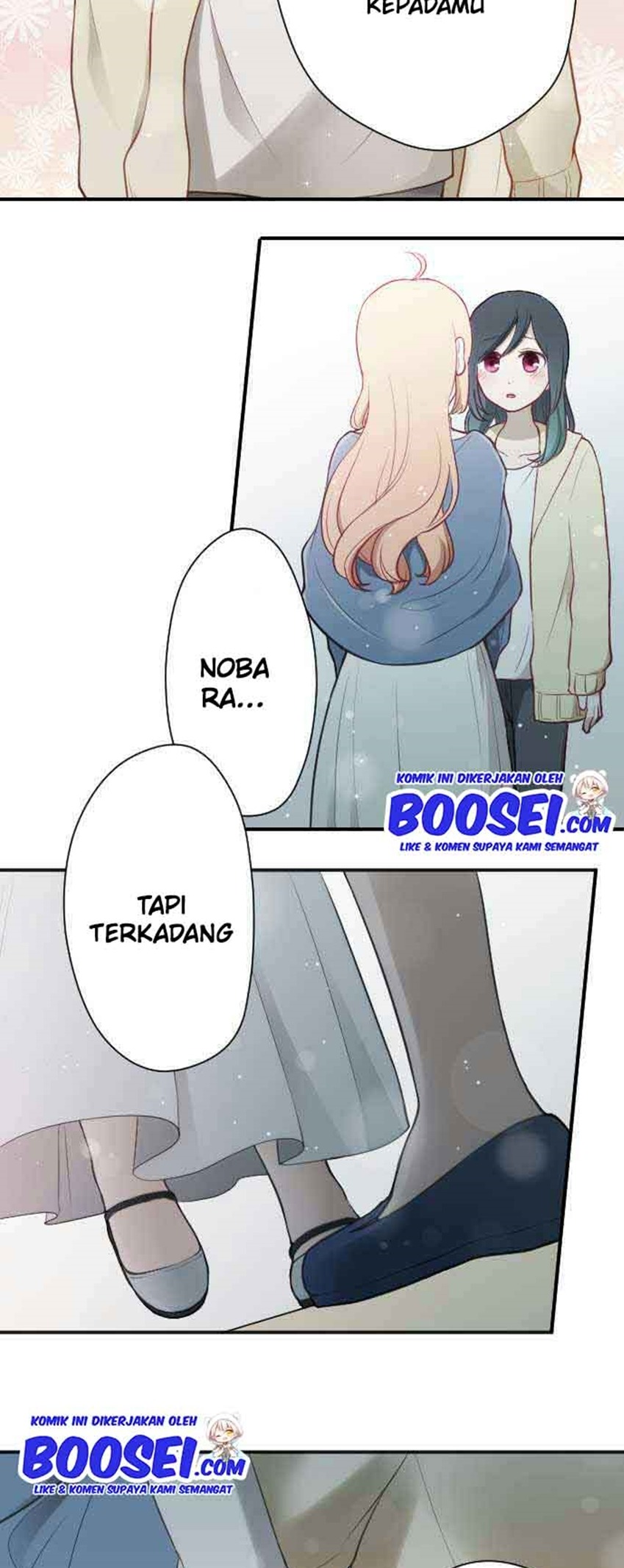 Ouji-sama Nante Iranai Chapter 81 Gambar 18