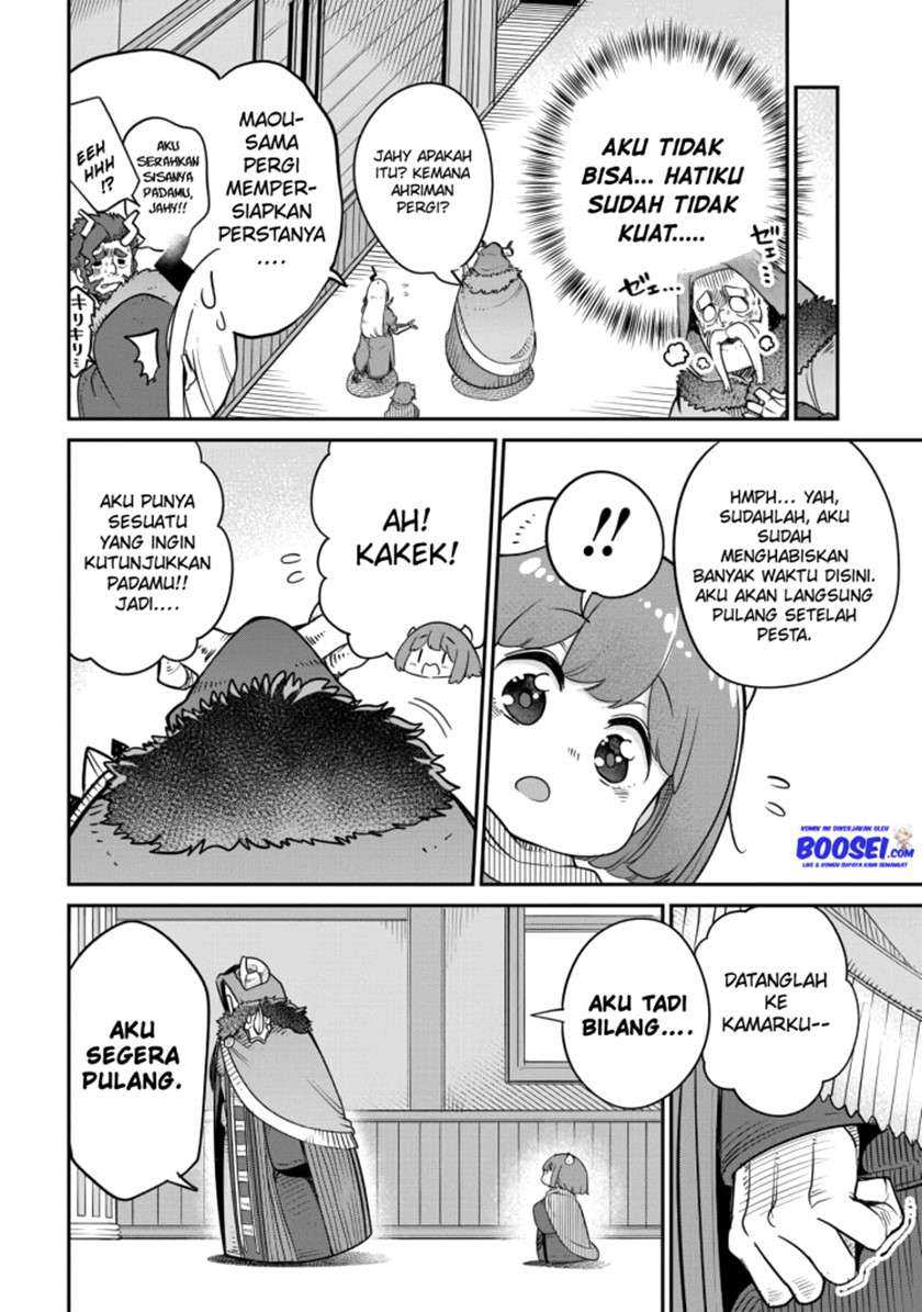 Maou no Musume wa Yasashi sugiru!! Chapter 16 Gambar 12
