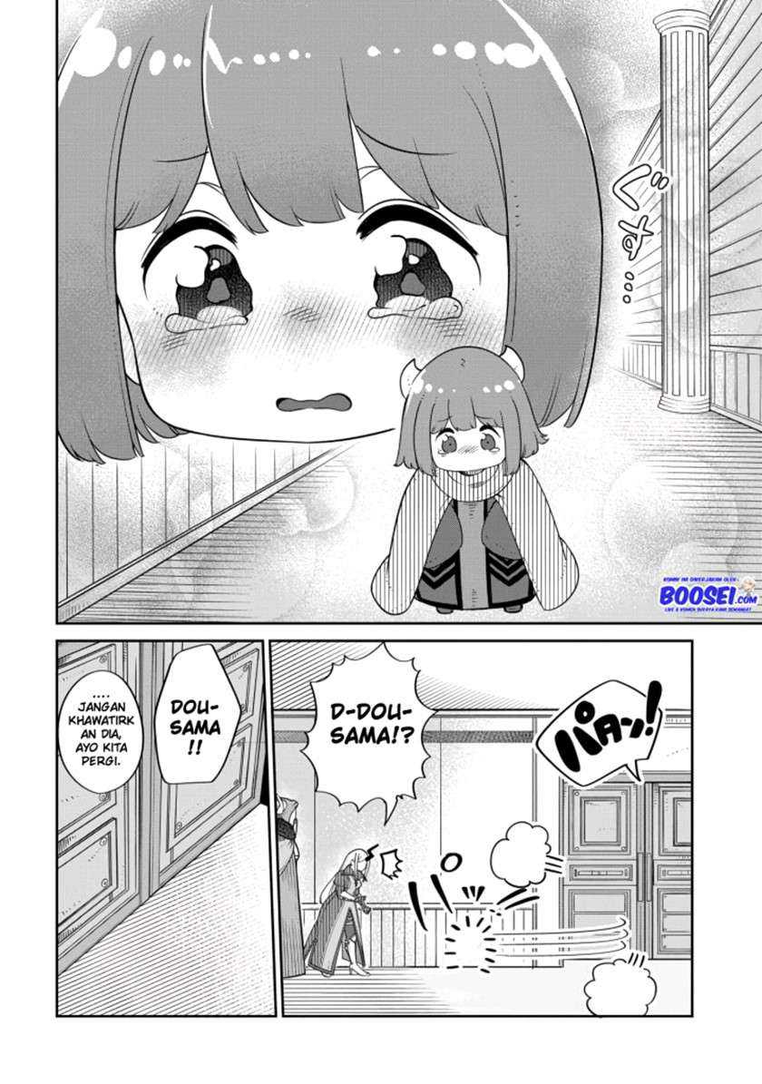 Maou no Musume wa Yasashi sugiru!! Chapter 16 Gambar 14