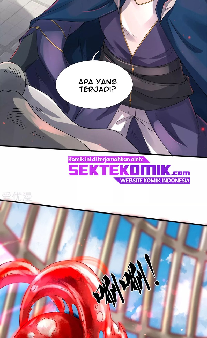 Wan Gu Shen Wang Chapter 238 Gambar 9