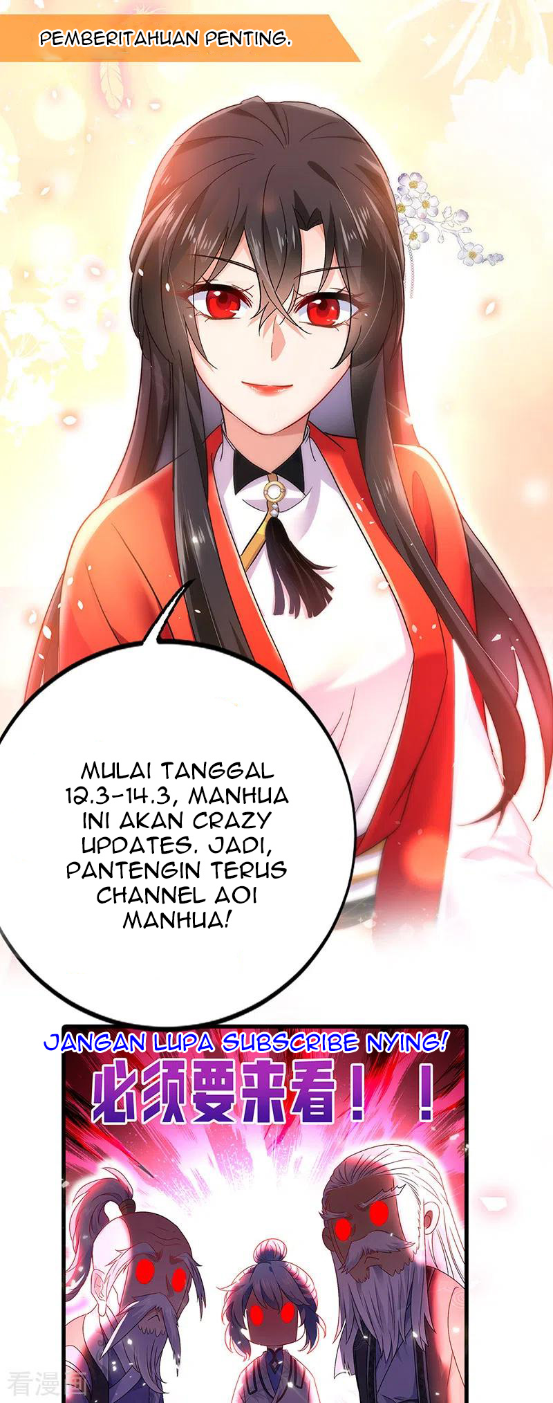 Miss Nine Doctor Chapter 68 Gambar 34