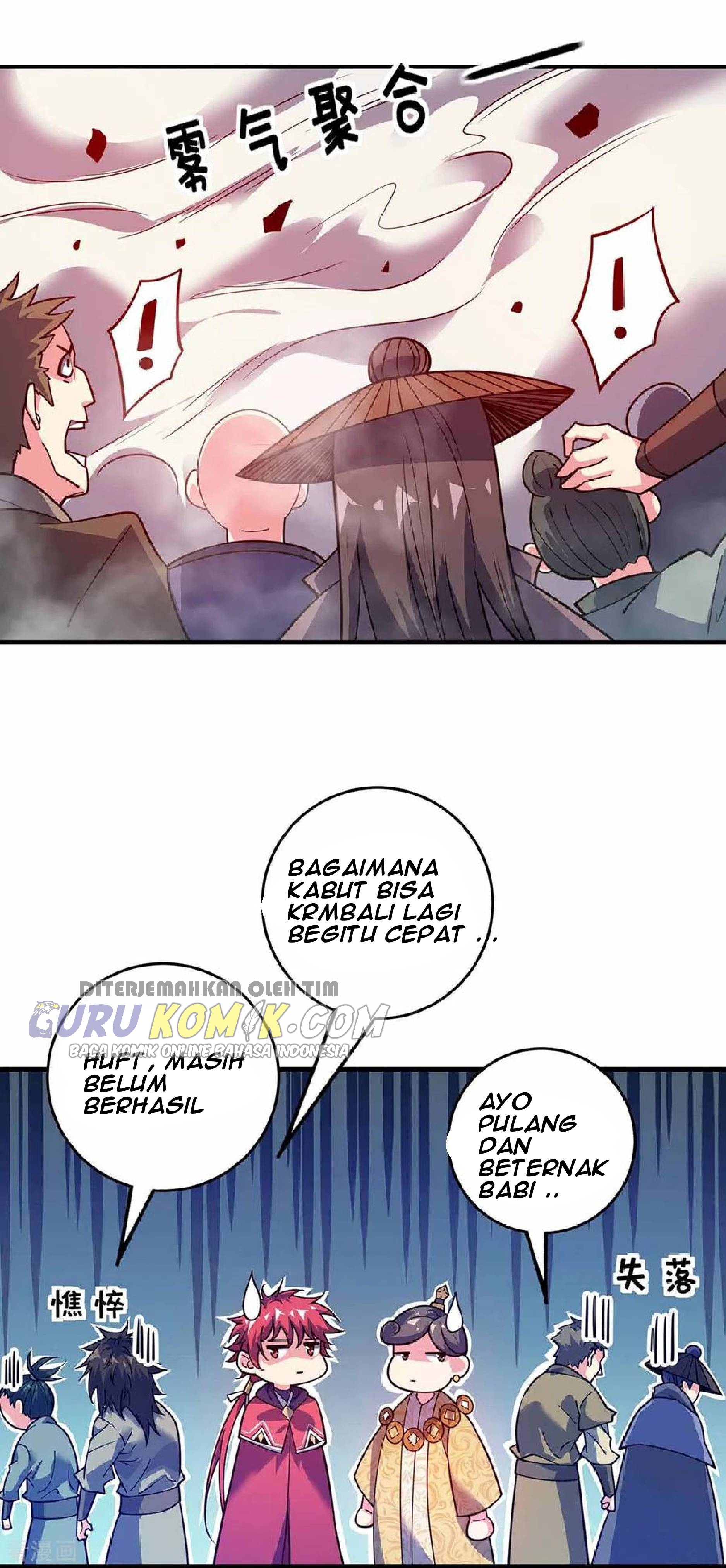 Halaman Komik