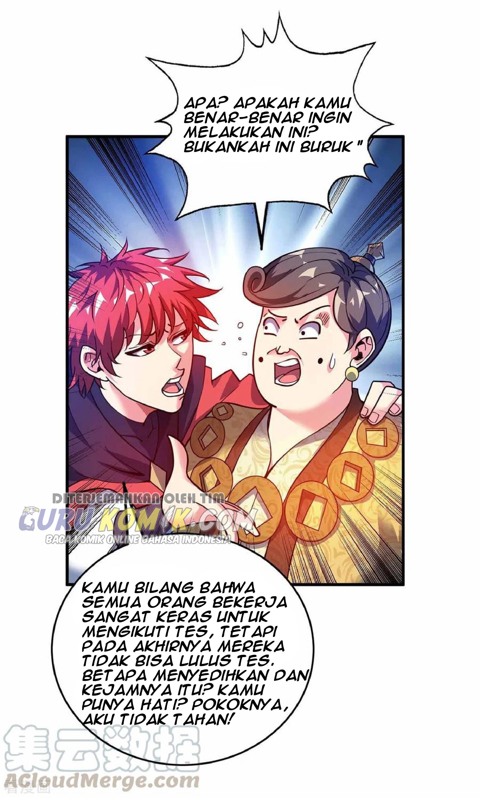The First Son-In-Law Vanguard of All Time Chapter 103 Gambar 17