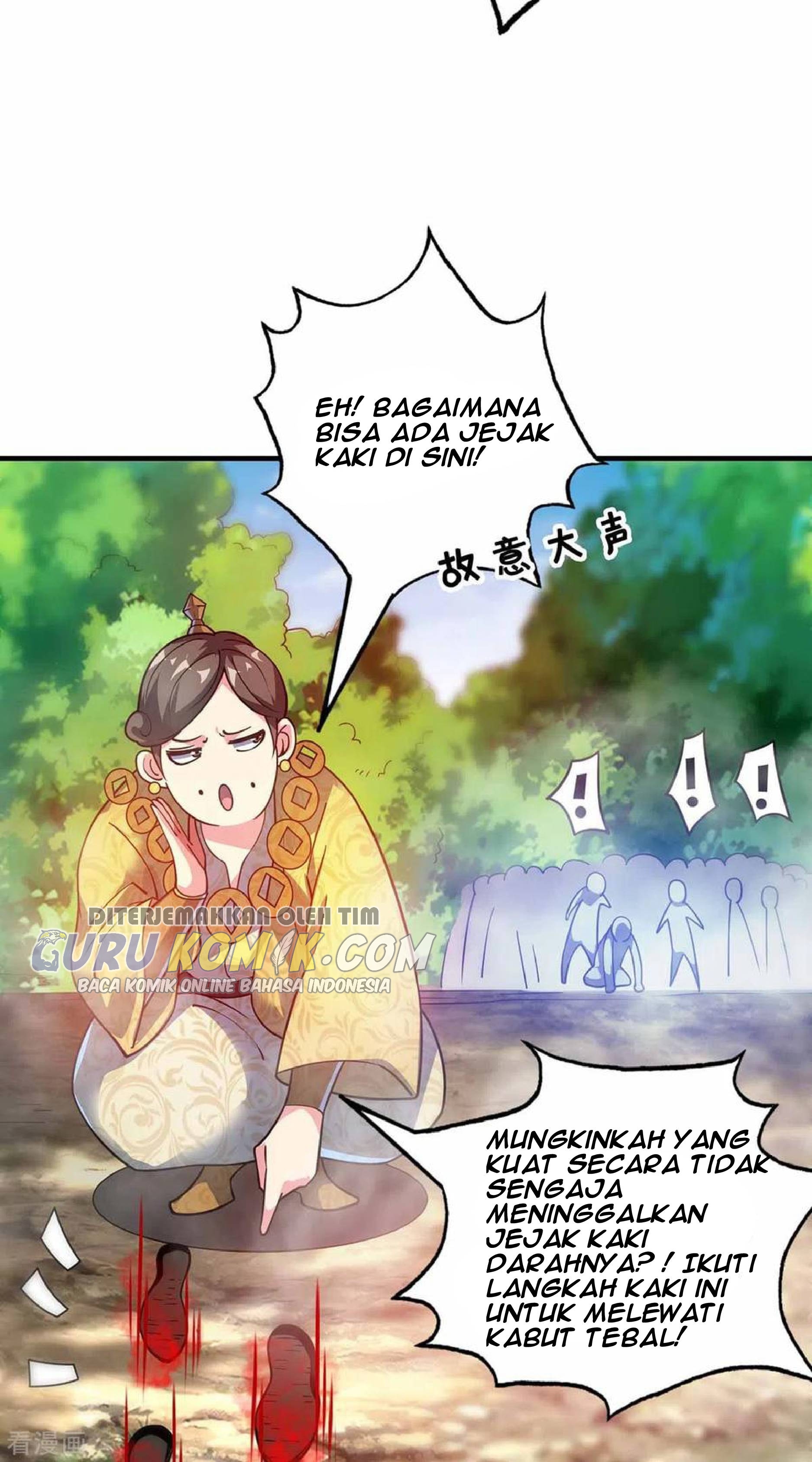 Halaman Komik