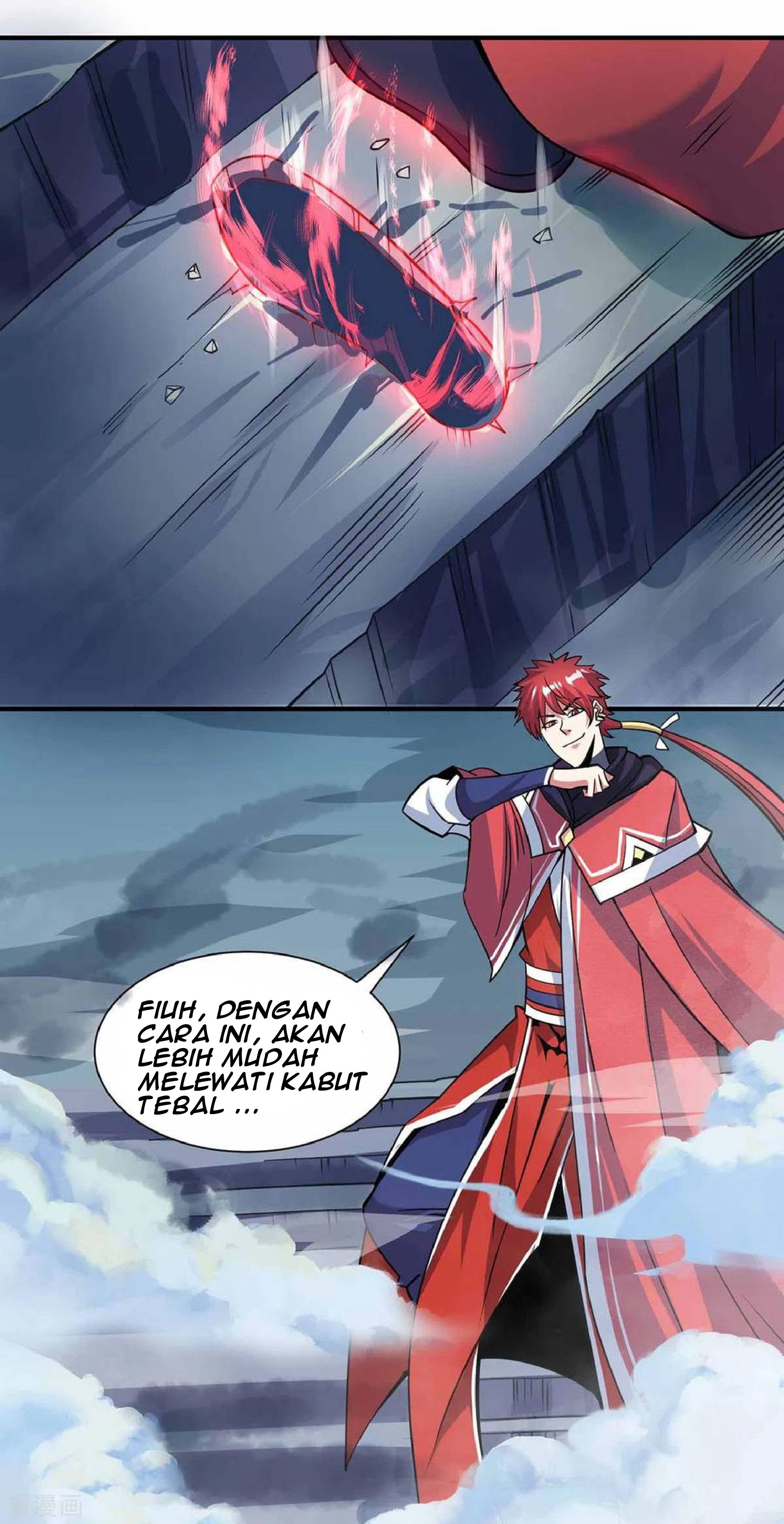 The First Son-In-Law Vanguard of All Time Chapter 103 Gambar 26