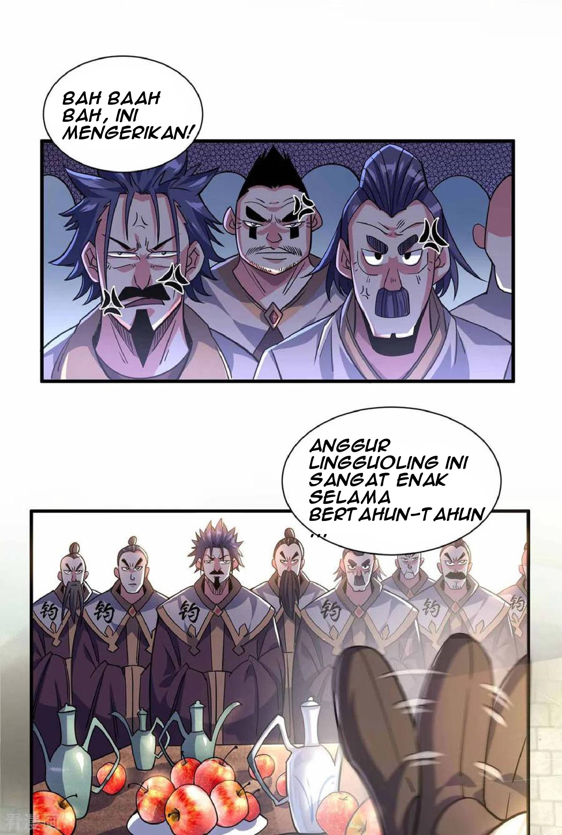 The First Son-In-Law Vanguard of All Time Chapter 103 Gambar 32