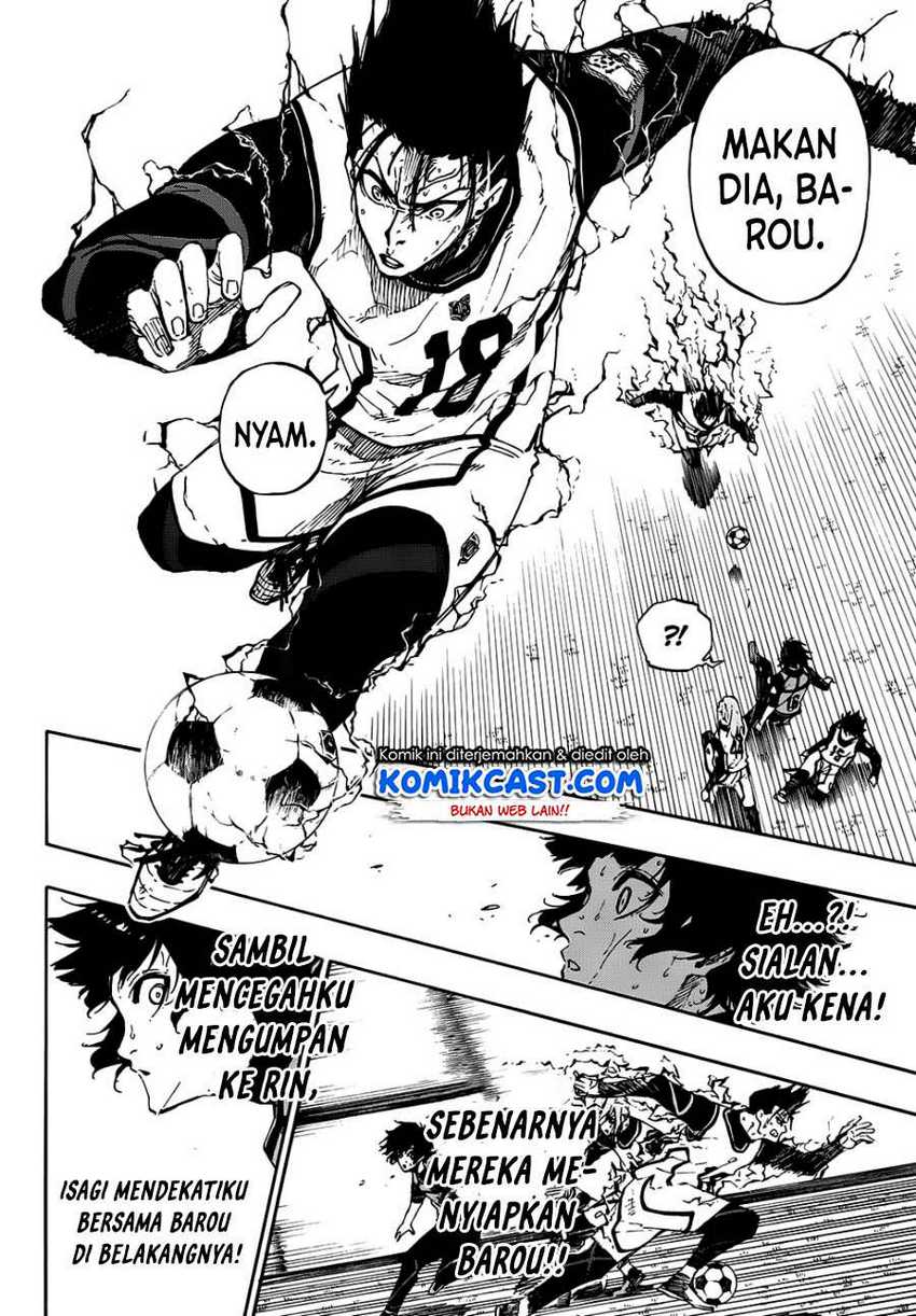 Blue Lock Chapter 79 Gambar 14