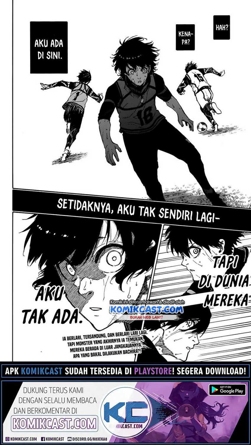 Blue Lock Chapter 79 Gambar 21