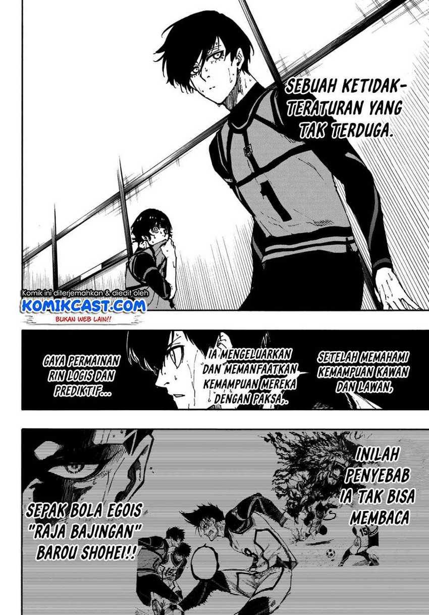 Blue Lock Chapter 79 Gambar 4