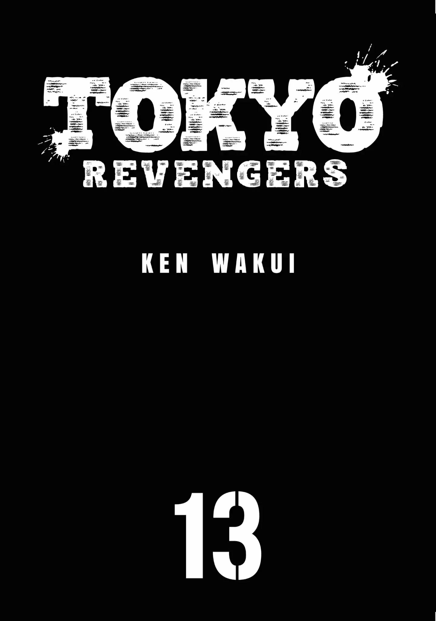 Tokyo卍Revengers Chapter 108 Gambar 6