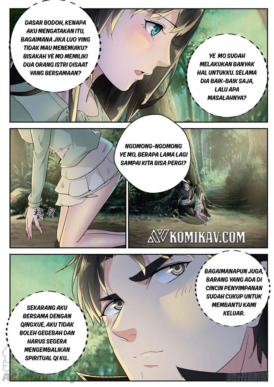 Strongest Abandoned Son Chapter 180 Gambar 12