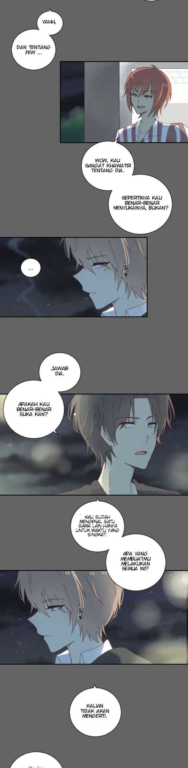 From Nightmare to Love Chapter 23 Gambar 20
