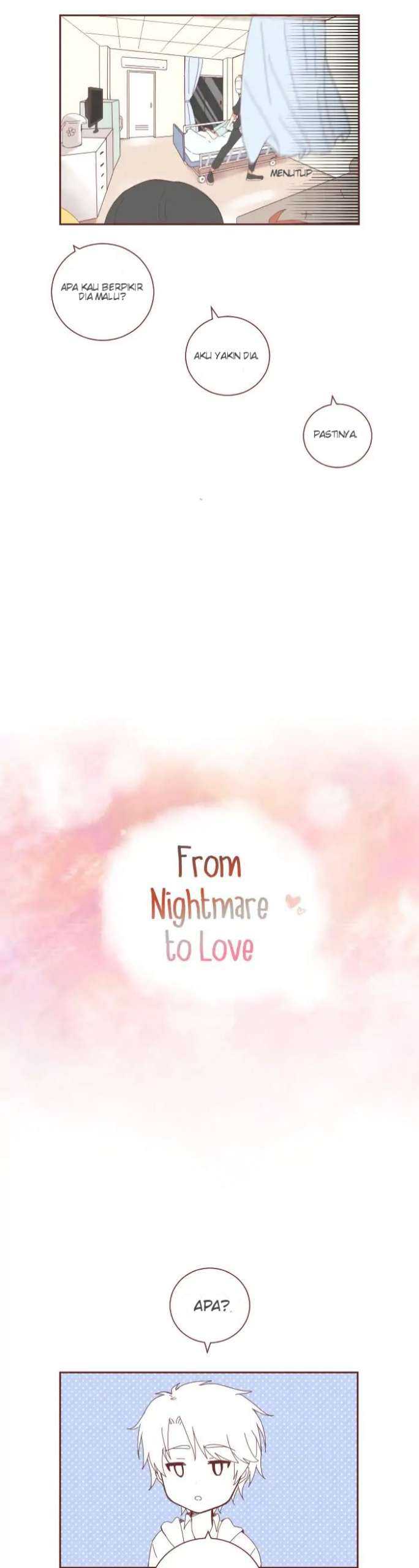 From Nightmare to Love Chapter 23 Gambar 3