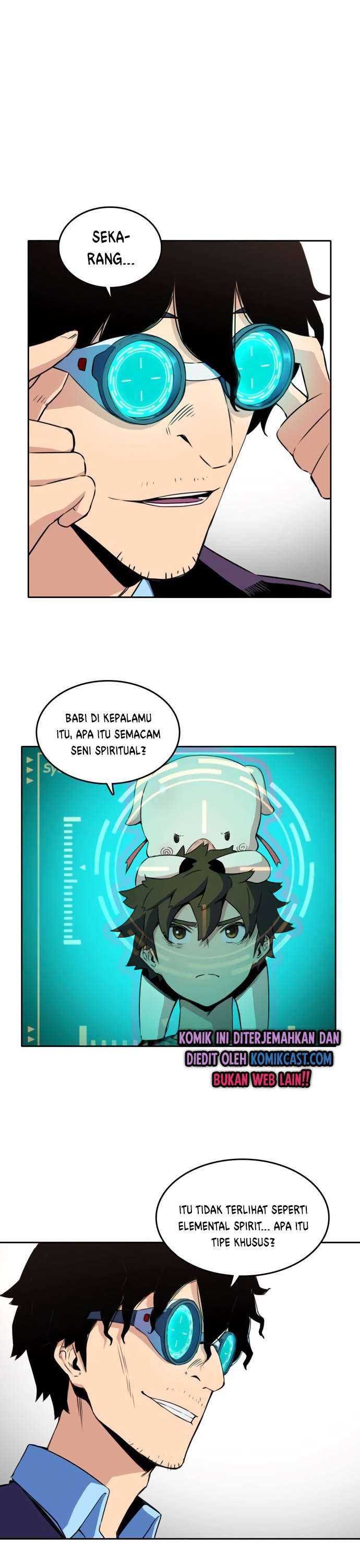 OOPARTS  Chapter 32 Gambar 14