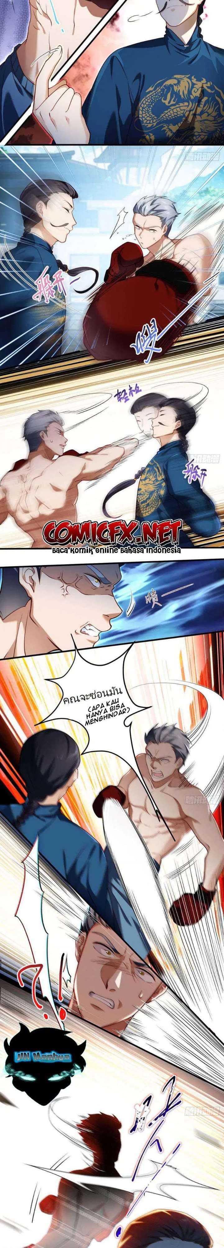 Halaman Komik