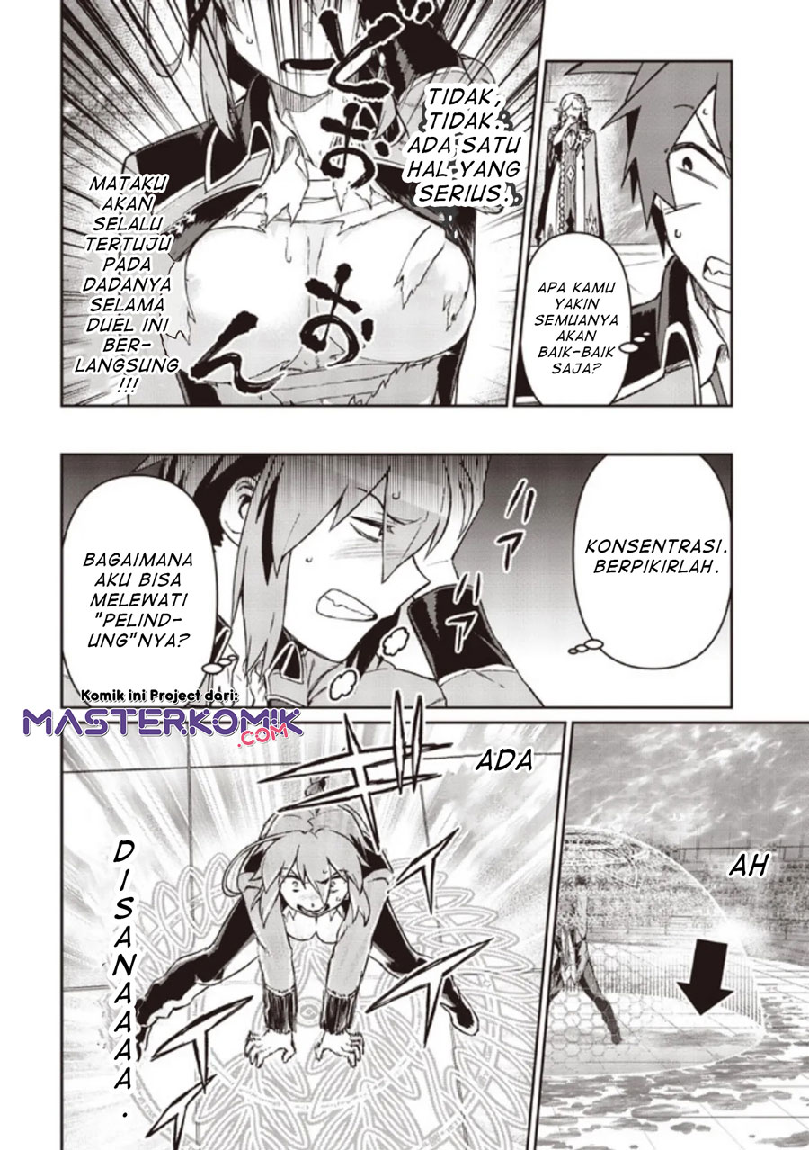 Daikenja no Manadeshi: Bougyo Mahou no Susume (Great Wise Man’s Beloved Pupil) Chapter 5 Gambar 15