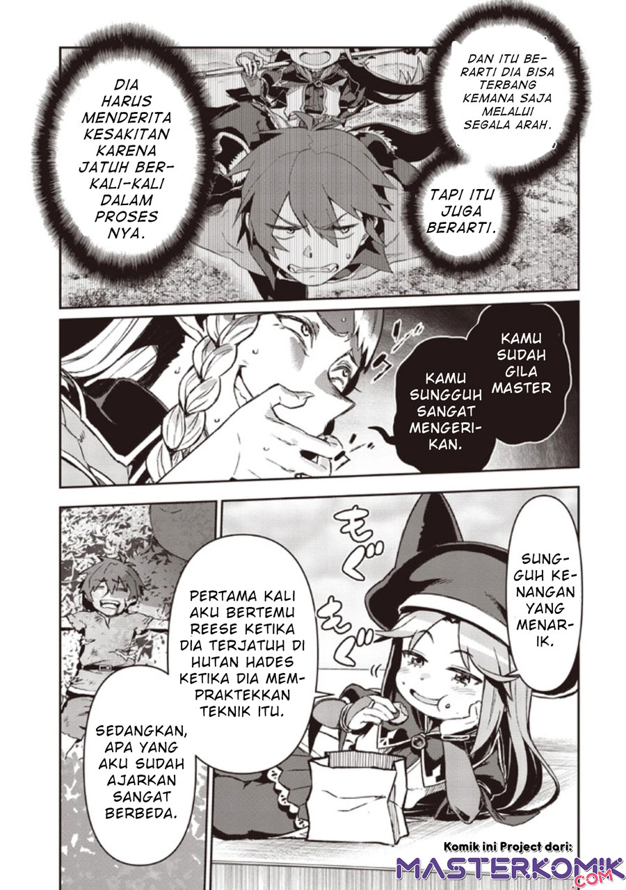 Daikenja no Manadeshi: Bougyo Mahou no Susume (Great Wise Man’s Beloved Pupil) Chapter 5 Gambar 24