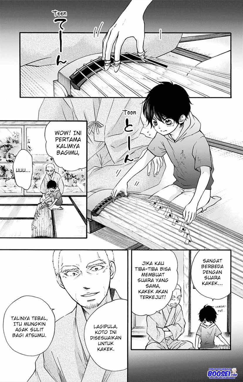 Kono Oto Tomare! Chapter 64 Gambar 11