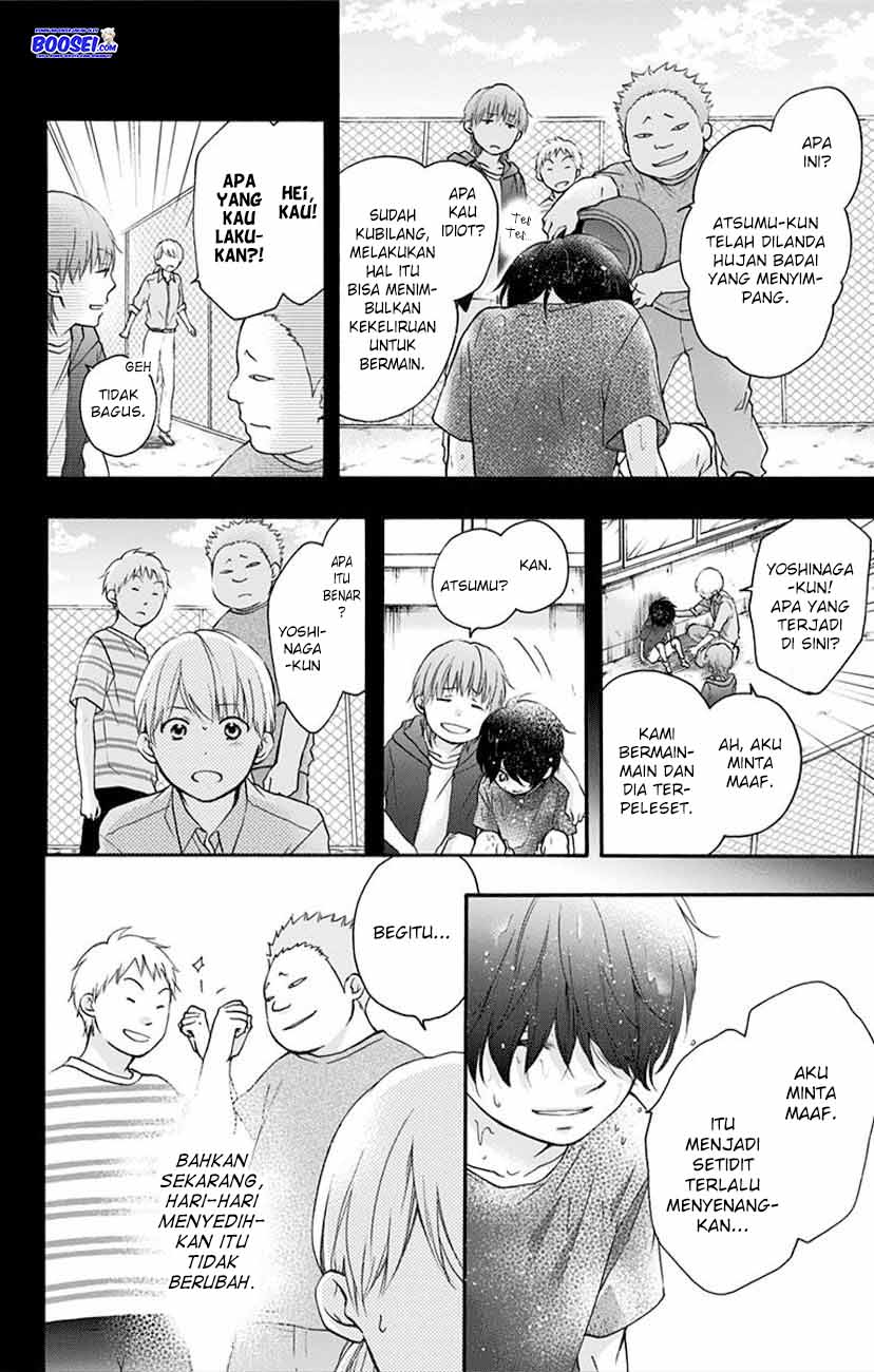 Kono Oto Tomare! Chapter 64 Gambar 16