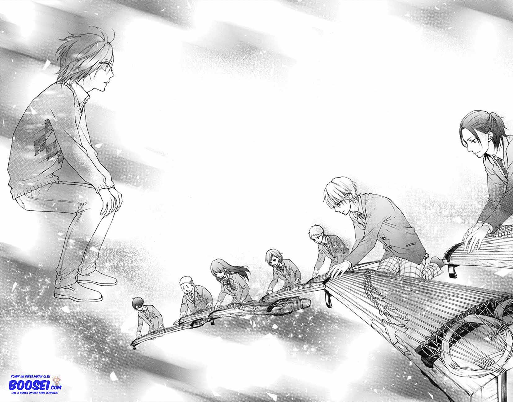 Kono Oto Tomare! Chapter 64 Gambar 42