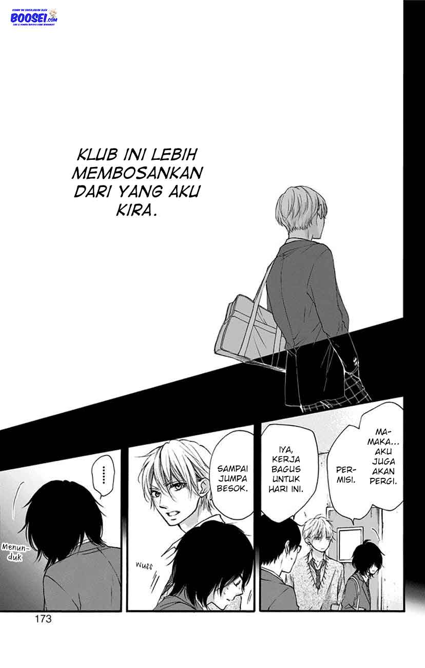 Kono Oto Tomare! Chapter 63 Gambar 27