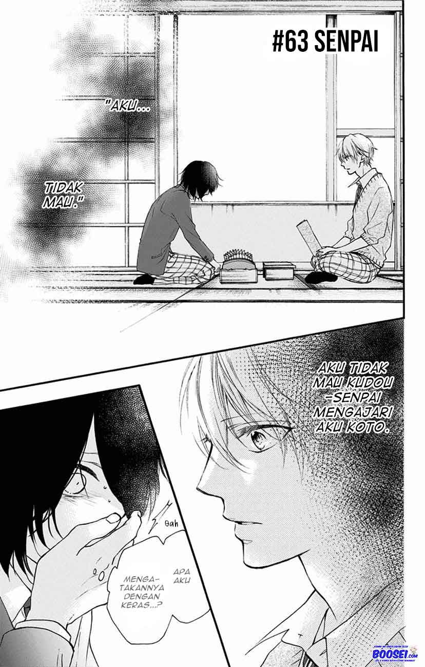 Kono Oto Tomare! Chapter 63 Gambar 3