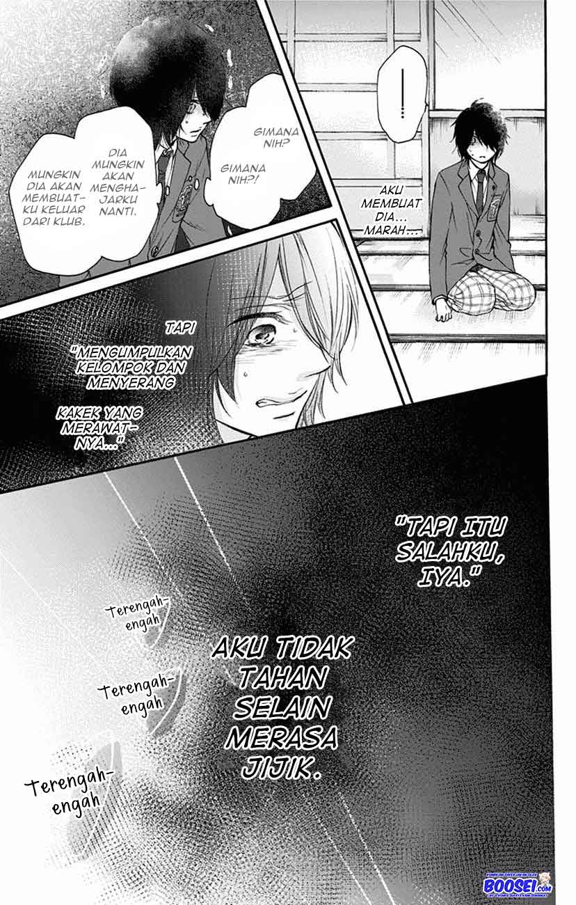 Kono Oto Tomare! Chapter 63 Gambar 5