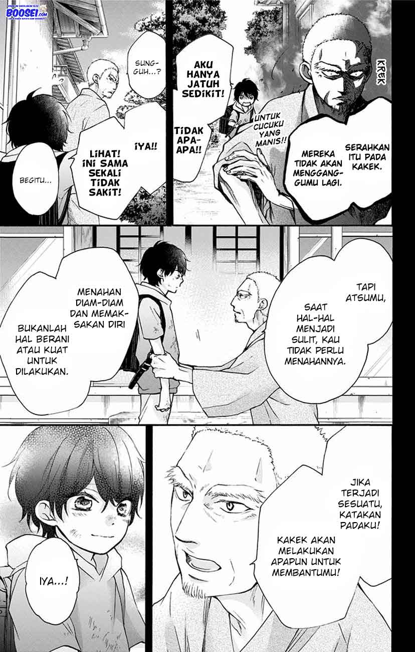 Kono Oto Tomare! Chapter 63 Gambar 9