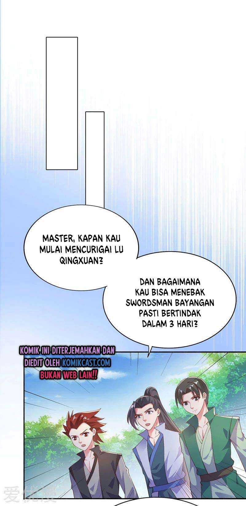 Spirit Sword Sovereign Chapter 390 Gambar 22