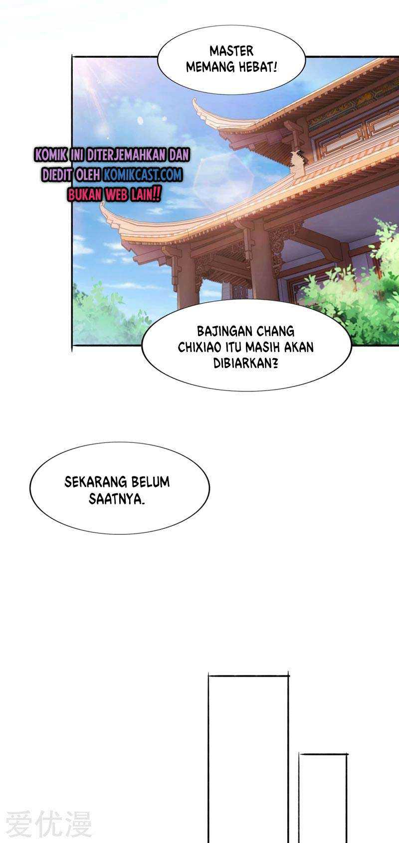 Spirit Sword Sovereign Chapter 390 Gambar 26