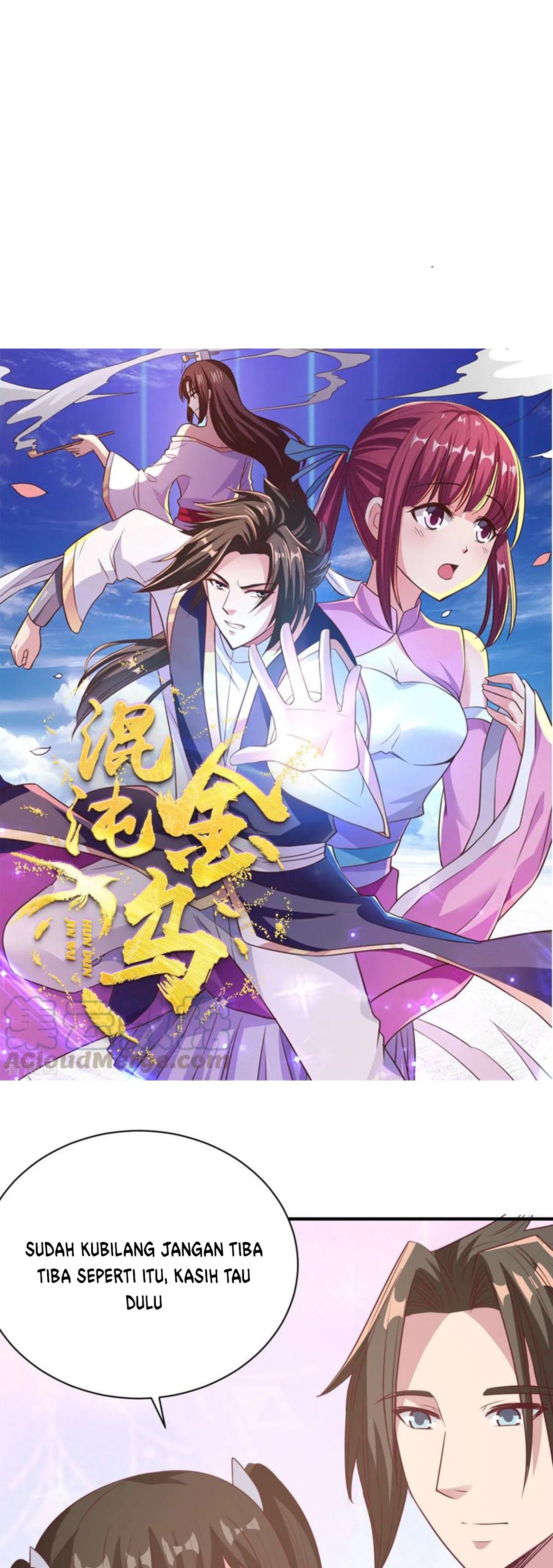 Baca Manhua Chaos Jinwu Chapter 47 Gambar 2