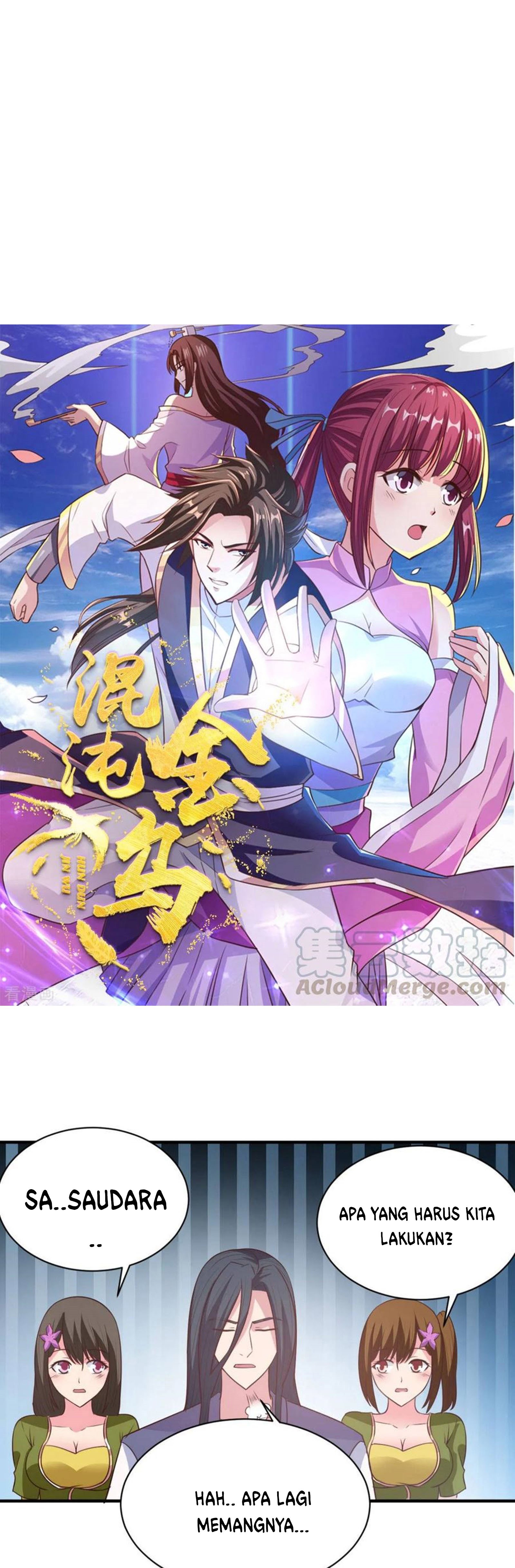 Baca Manhua Chaos Jinwu Chapter 43 Gambar 2